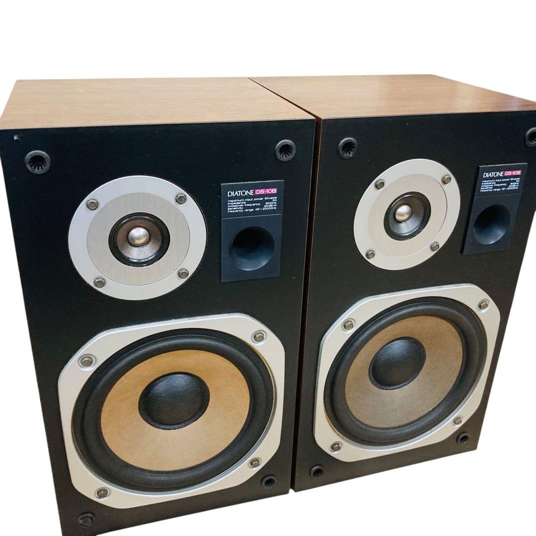 DIATONE DS-10B スピーカー ダイヤトーン