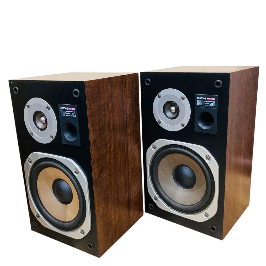 DIATONE DS-10B スピーカー ダイヤトーン