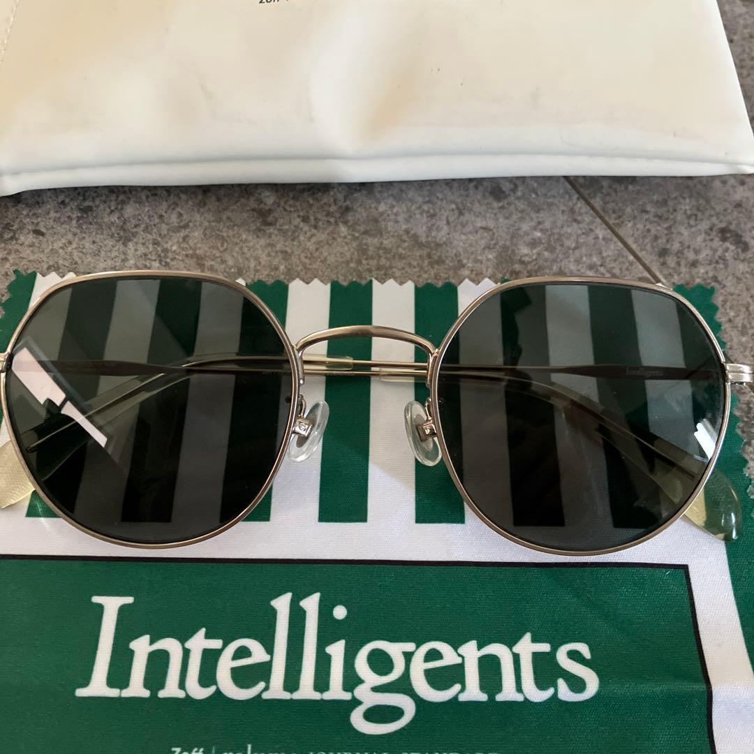 JOURNA STANDARD relume × zoff OVY