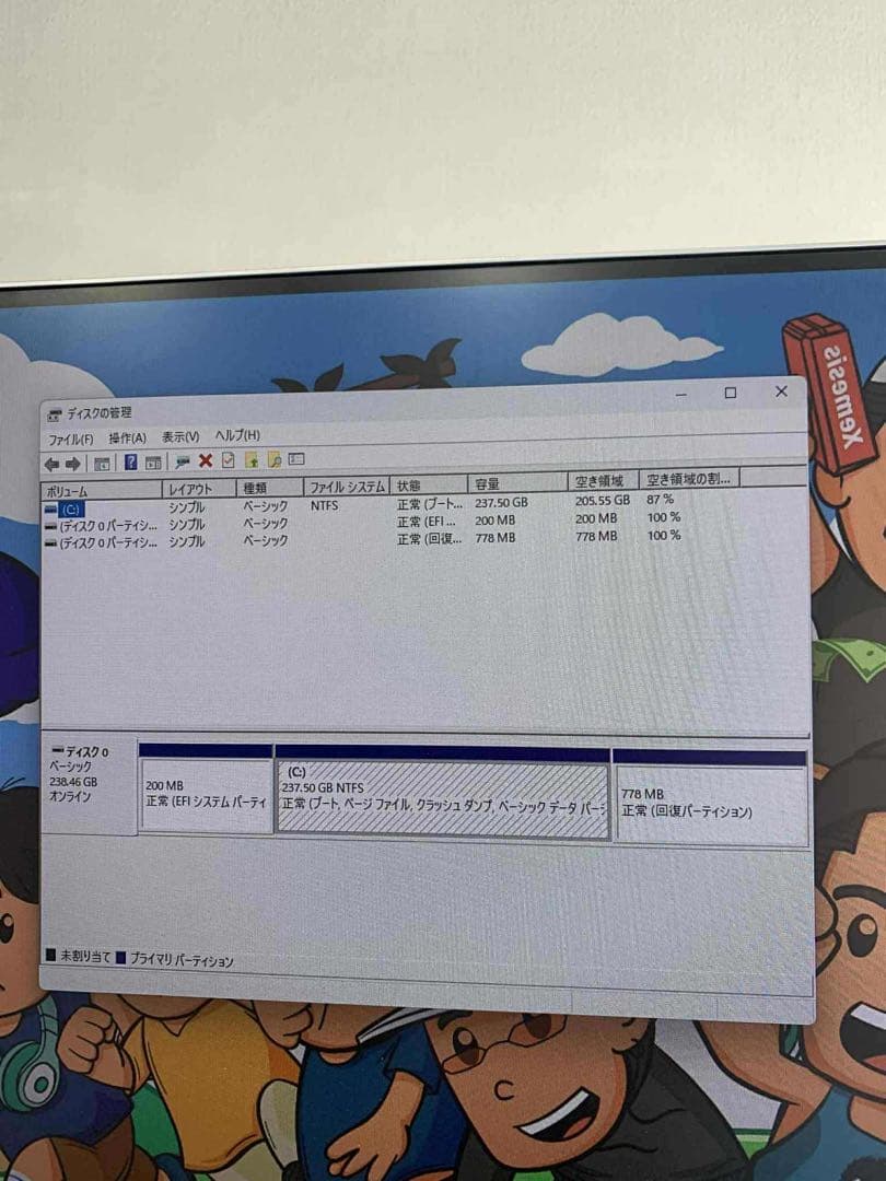 HP ProDesk 400 G2 ミニPC i5-6500T SSD256GB