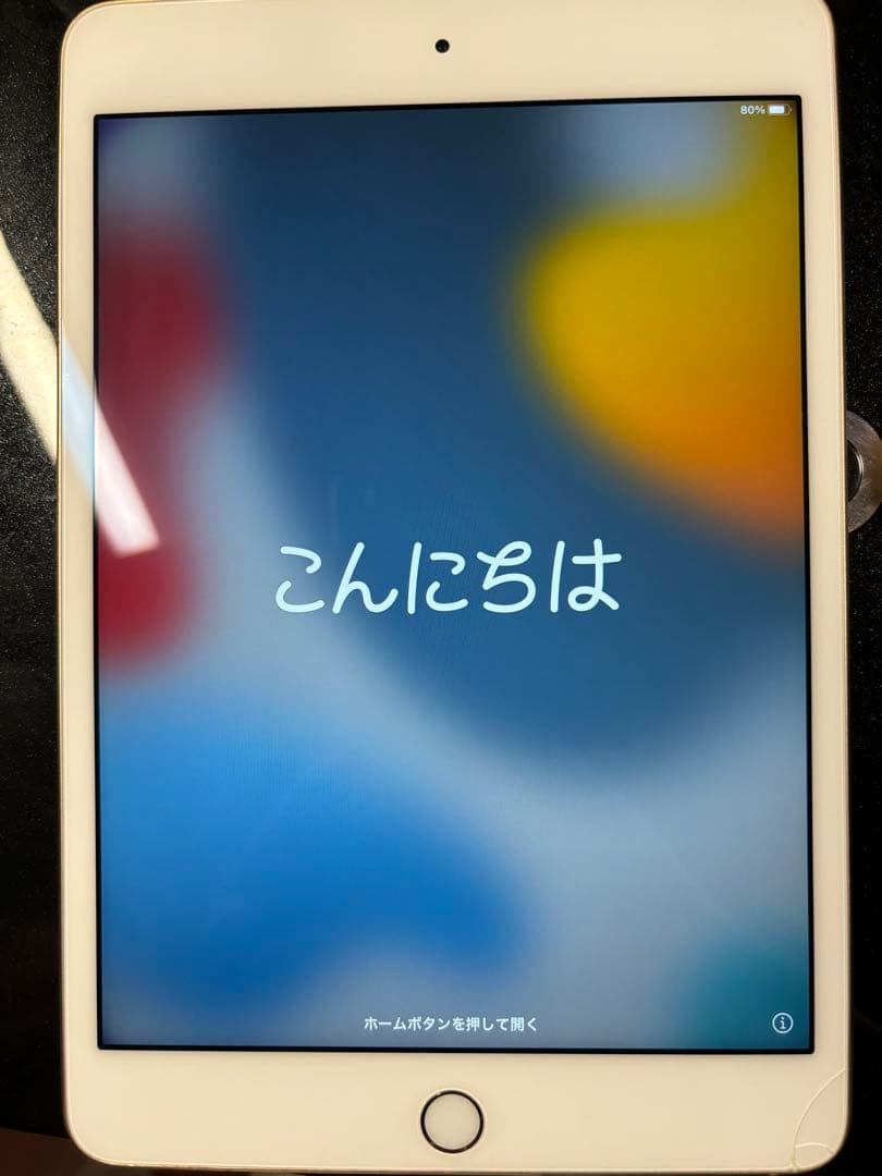 iPad mini4 64gb wifiモデル