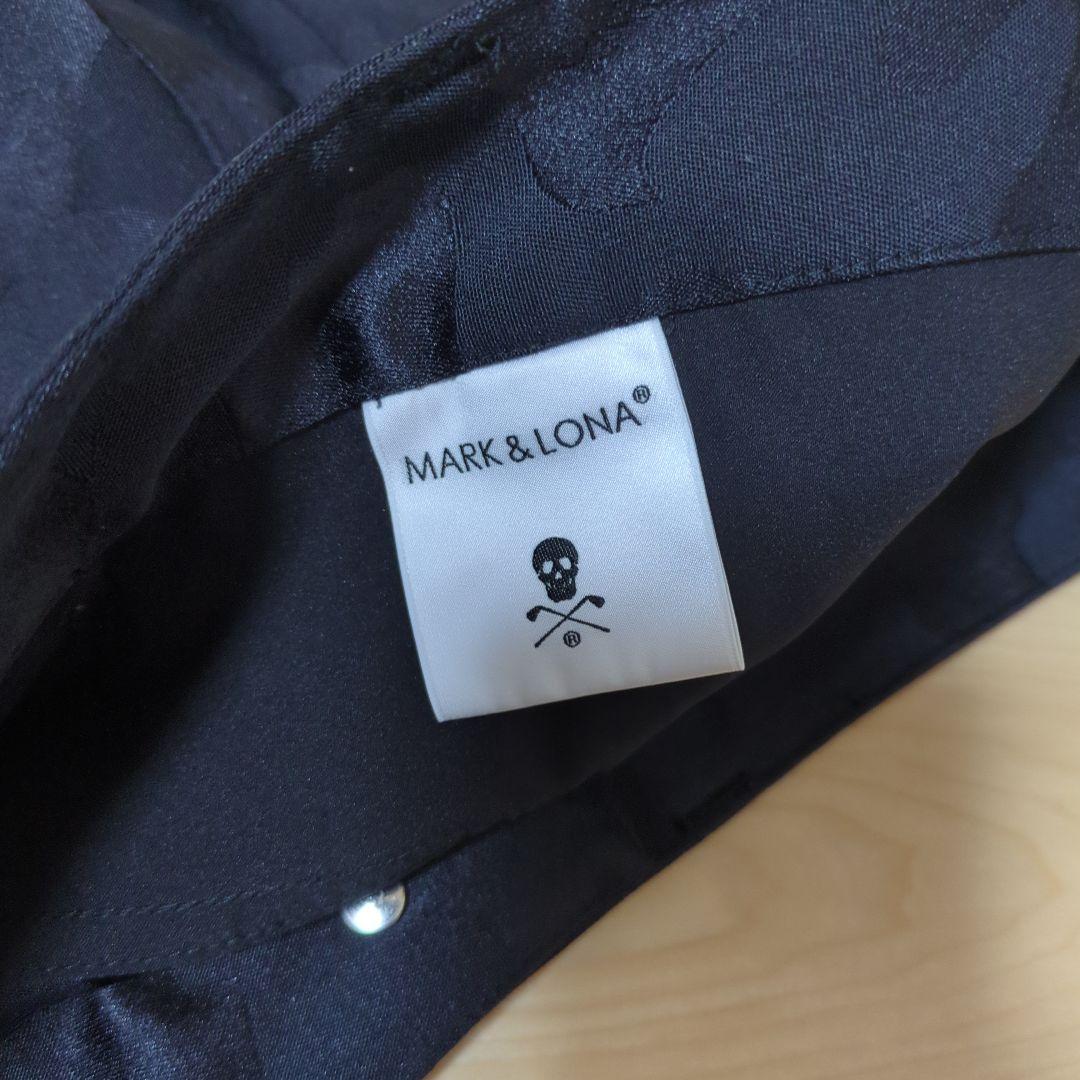 ★美品★MARK&LONA　カモ柄ショートパンツ　サイズ　40