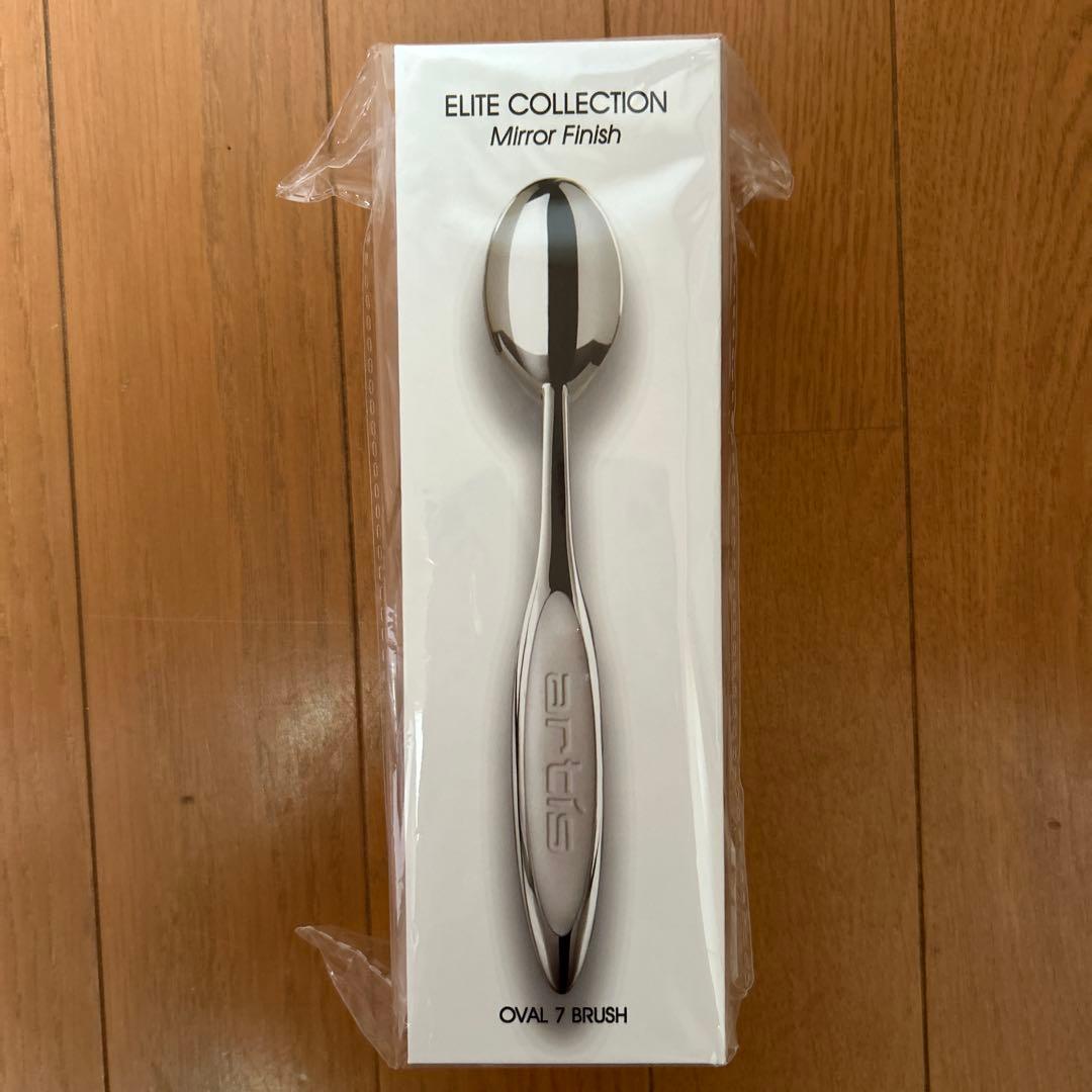 メイク道具・化粧小物 artis Elite Collection Oval 7 Brush