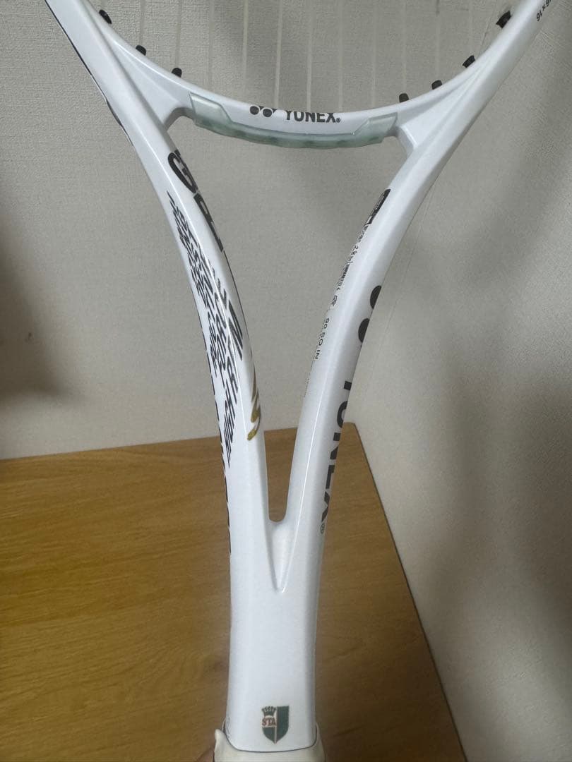 ラケット(軟式用) geobreak 70s ul1