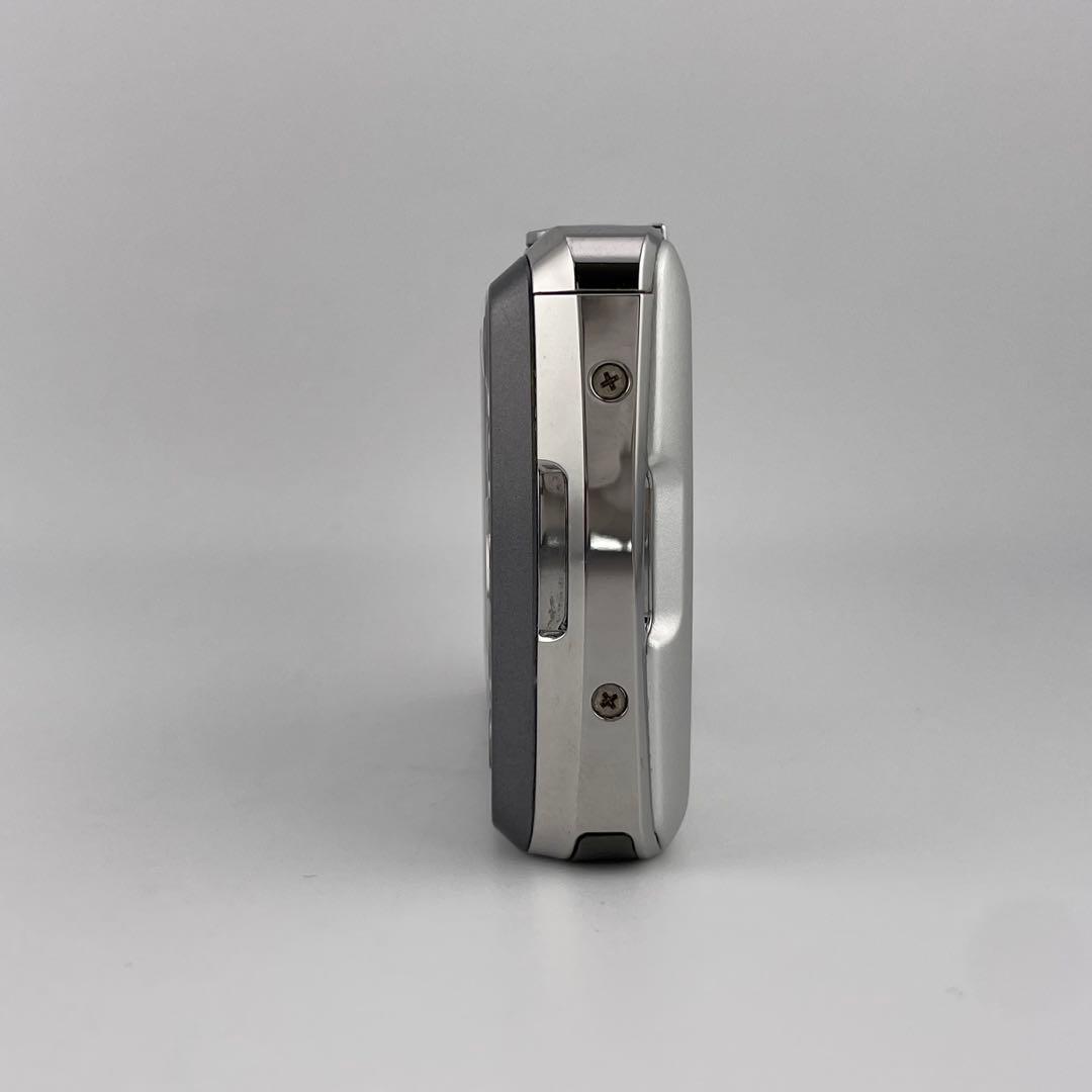 実写美⭕️良品【動作確認済み】CASIO EXILIM EX-Z35 シルバー