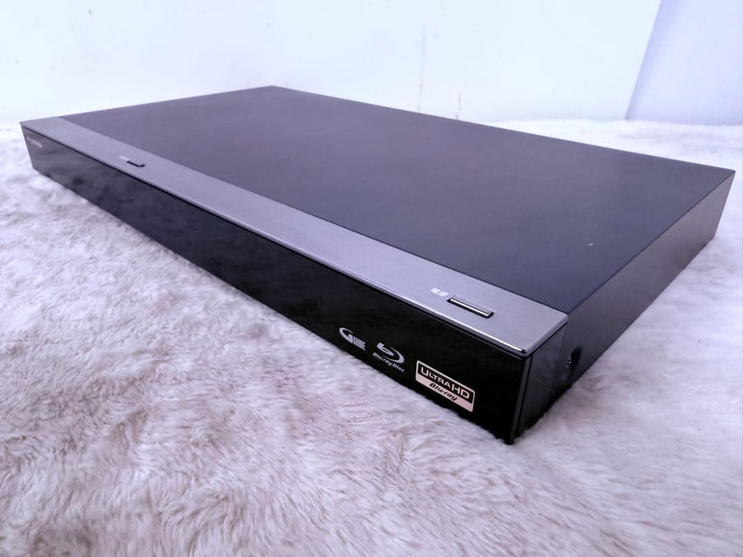 すぐ視聴FUNAI Blu-ray レコーダー FBR-UT1000HDD1TB