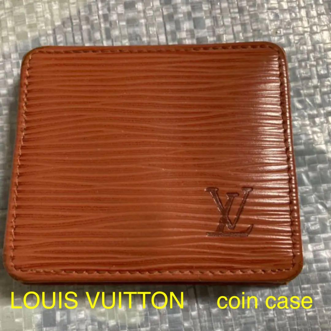 ルイヴィトン エピ ケース