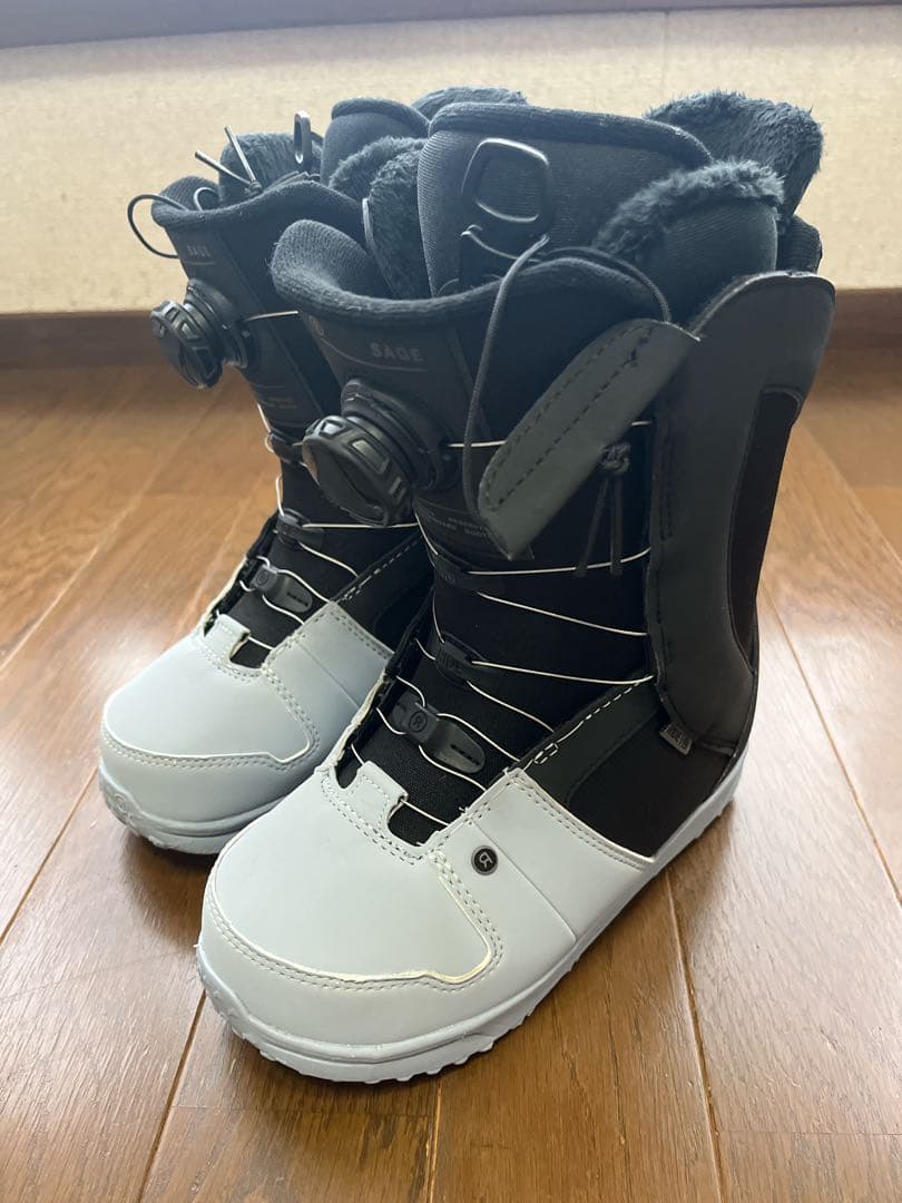 スノーボード　ブーツ　RIDE SAGE 23.5cm