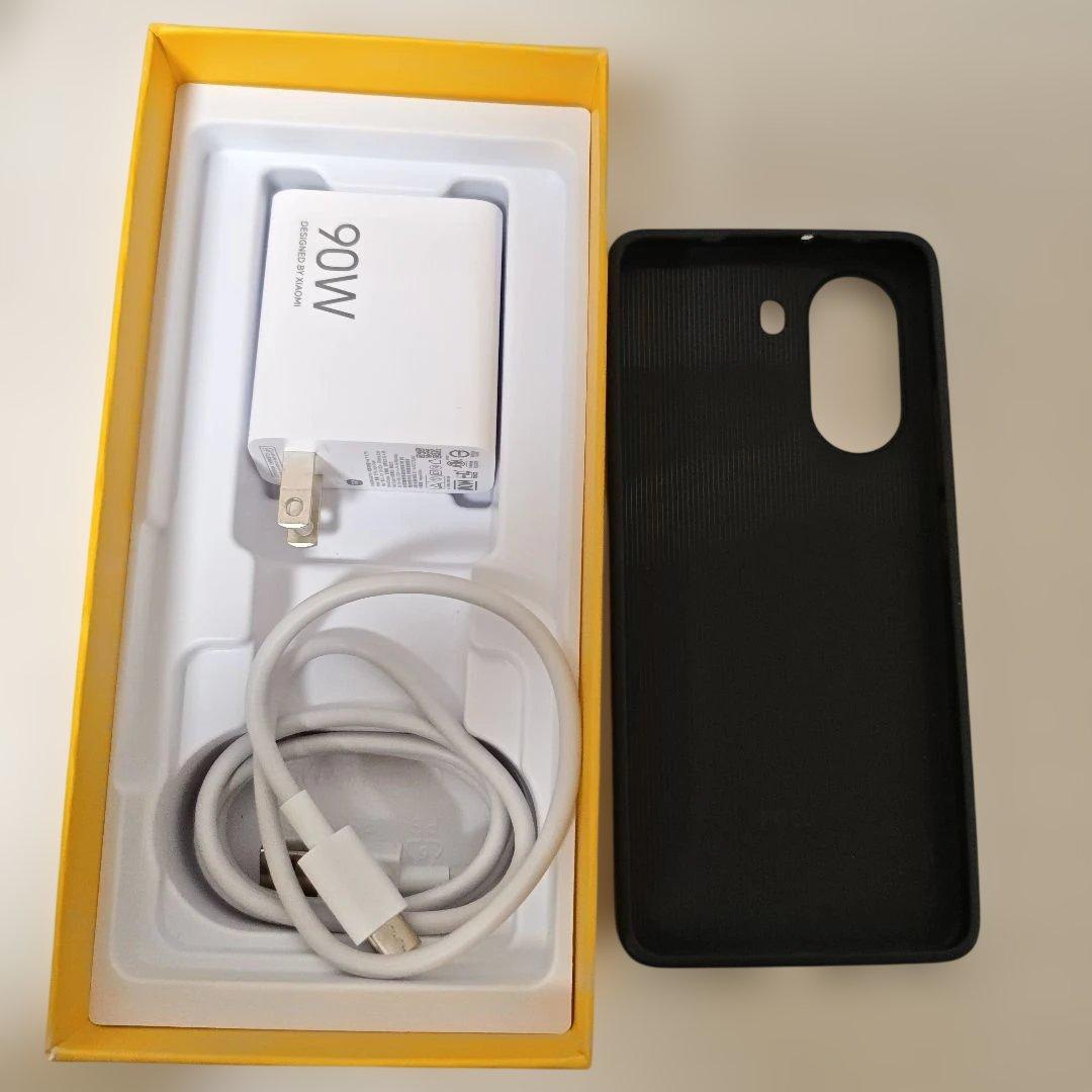 POCO X7 Pro 256GB 本体 8GB+256GB 日本語版