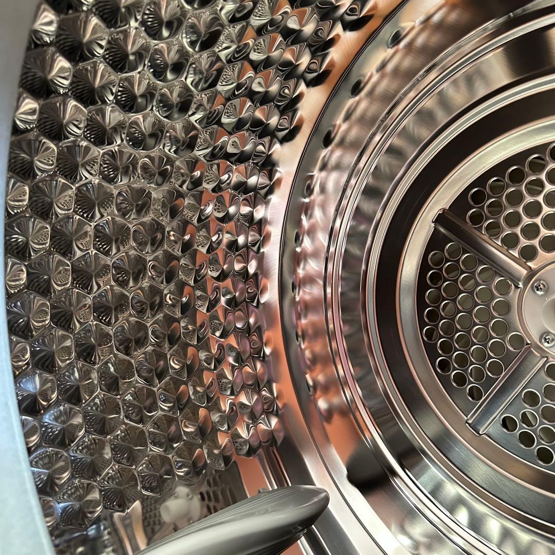 SENTERN 電気式乾燥機 大容量 ホワイト