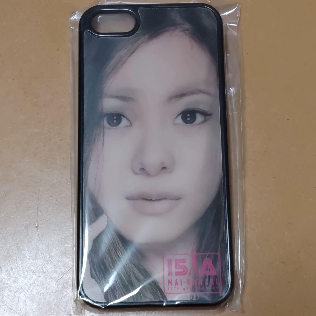 倉木麻衣15周年☆無敵なハート一期一会 スマホカバーiphone5s専用ケース幻