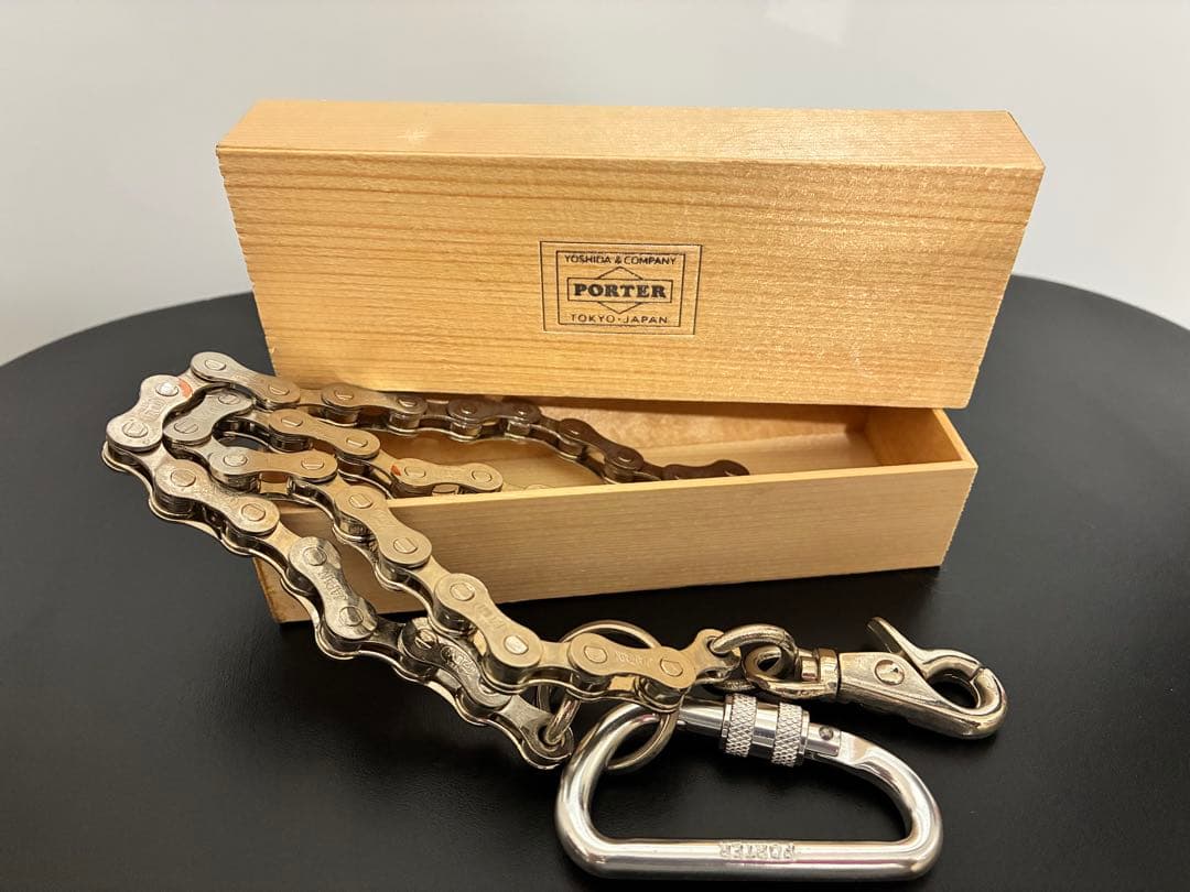 PORTERポーター BICYCLE CHAIN LONG