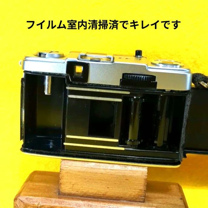 ♦極上品♦オリンパスOlYMPUS PEN EE-3♦快調赤ベロOK