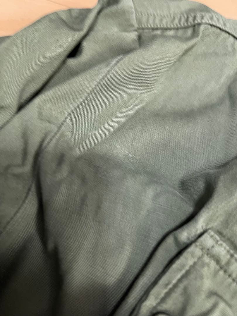 60’s ジャングルファティーグジャケット 3rd ノンリップ