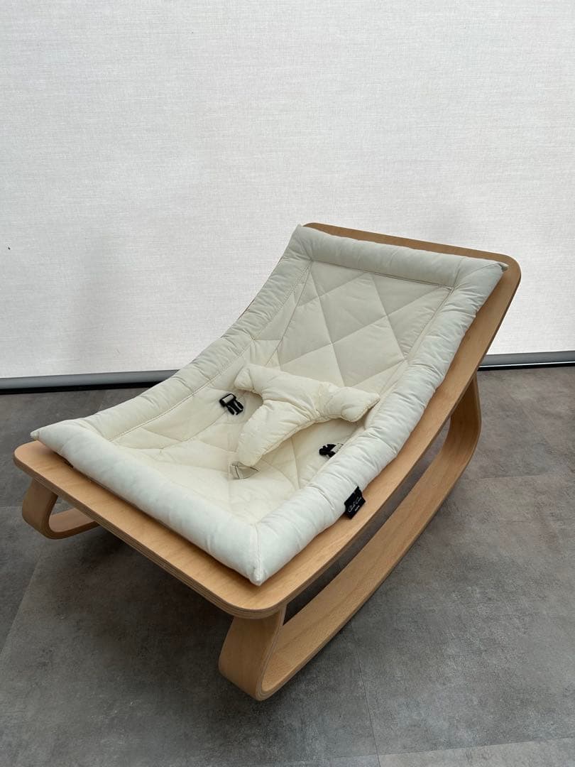 チャーリークレーン　ベビーロッカー バウンサー