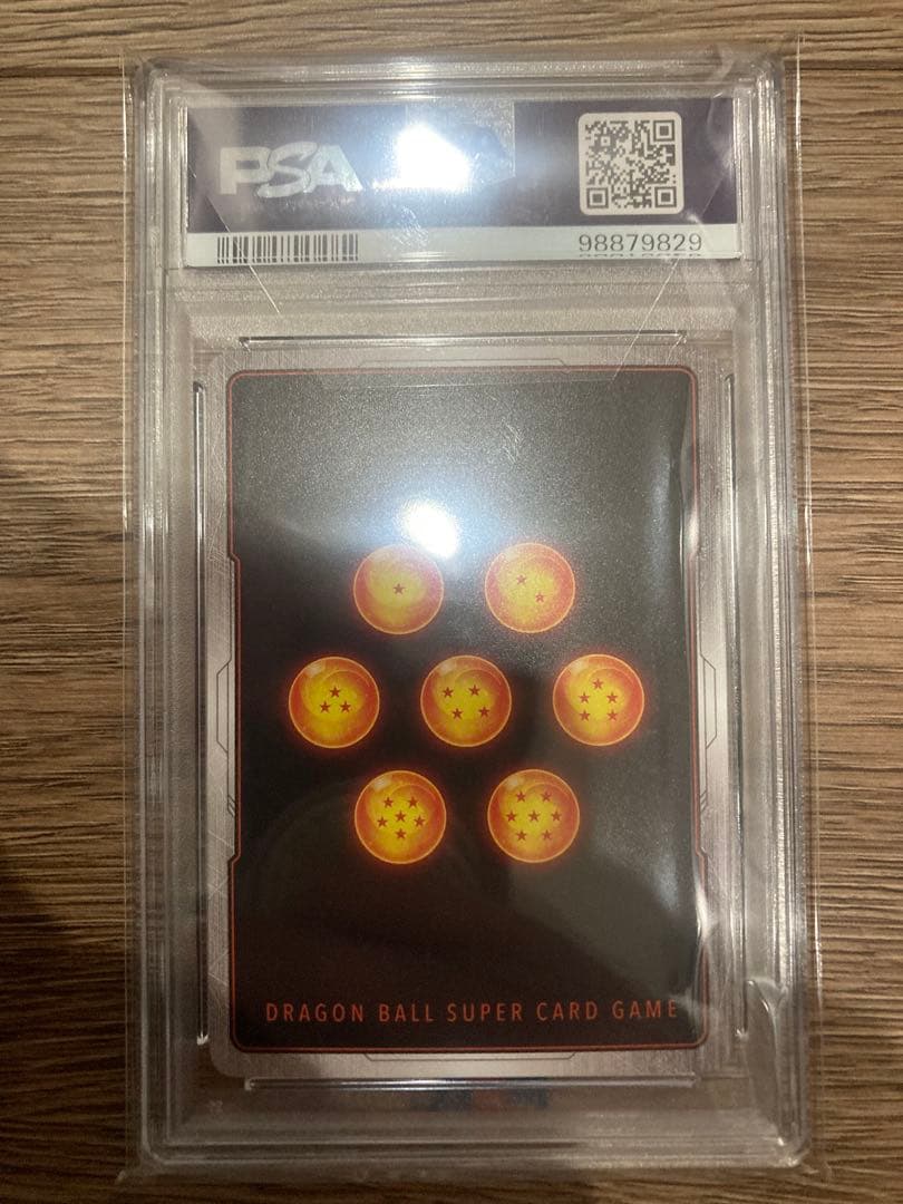 【PSA 10】孫悟空（ミニ）:DA　FP-024　プロモ　ダイマツリ　DBFW