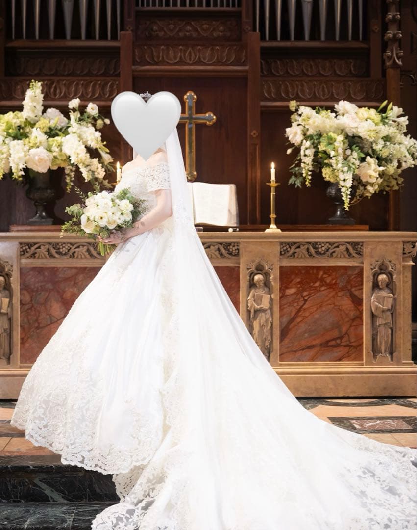 ★大人気・早い者勝ち★ウェディングドレス Sopracima 4way Aライン