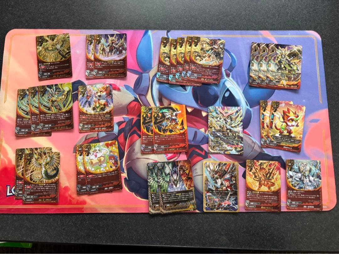 バディファイト アルティメットガルガ セット