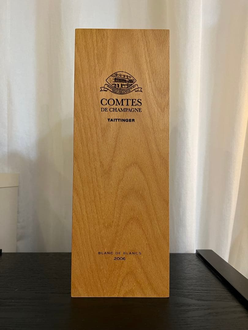 テタンジェ コント ド シャンパーニュ 2006