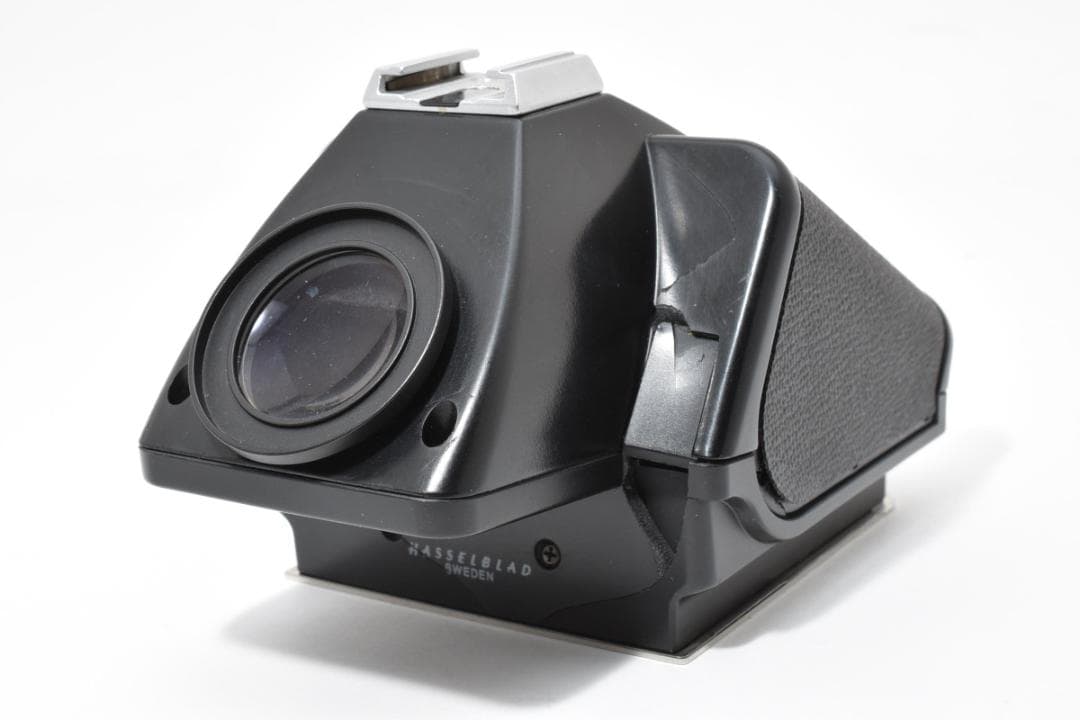 HASSELBLAD プリズムファインダー PME51 ハッセルブラッド 動作
