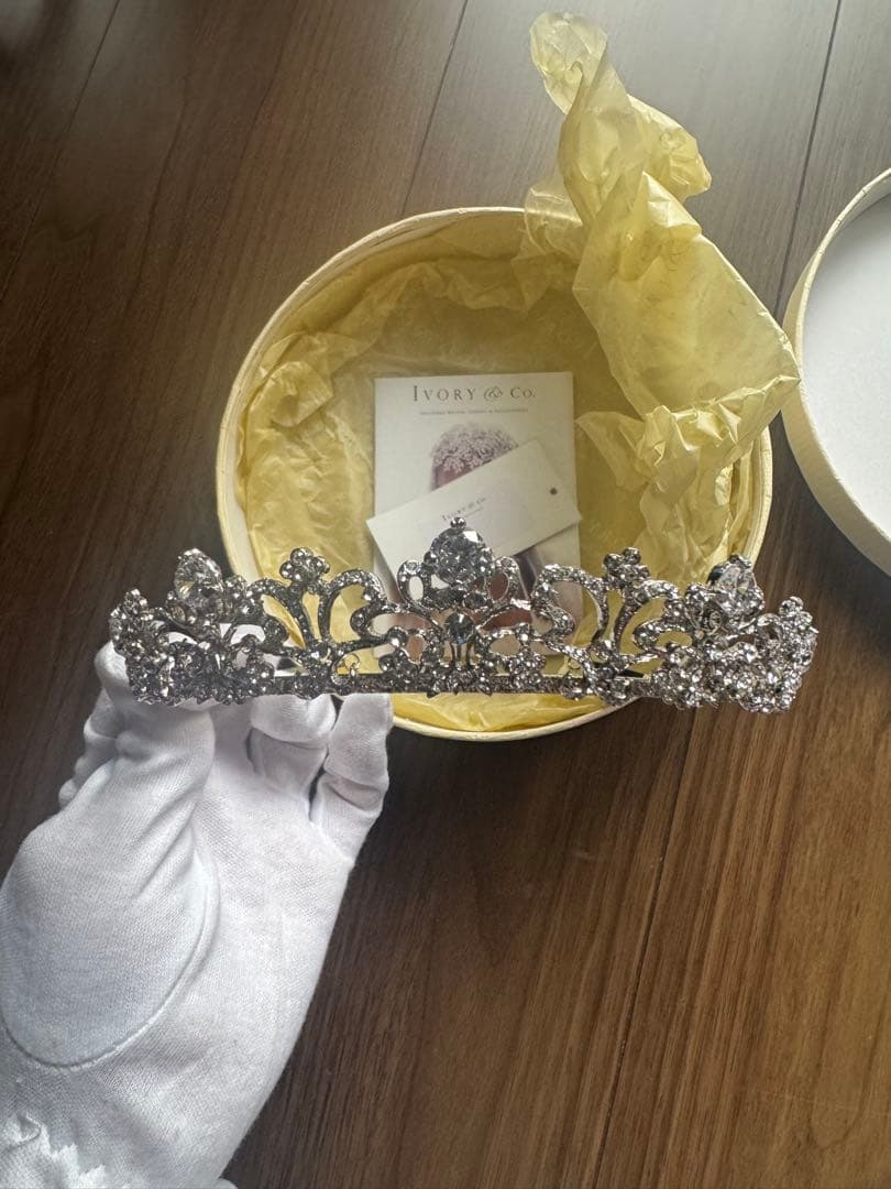 Ivory&co. Elizabeth ファーストオーナー