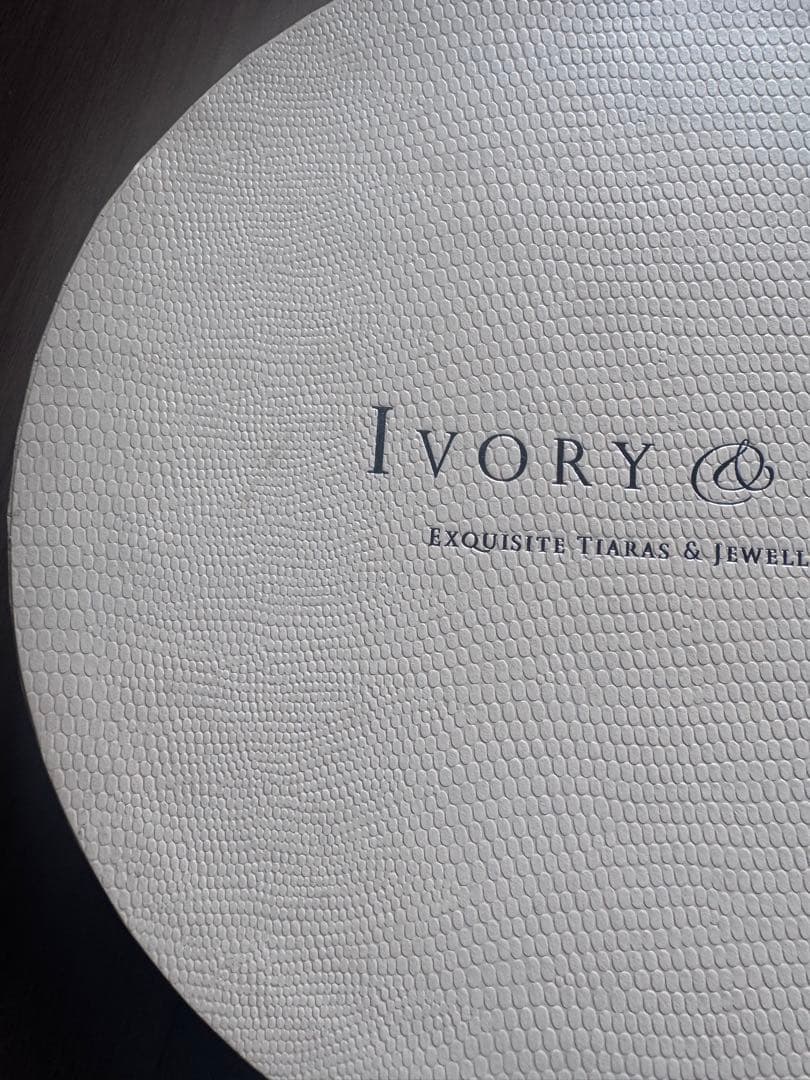 Ivory&co. Elizabeth ファーストオーナー