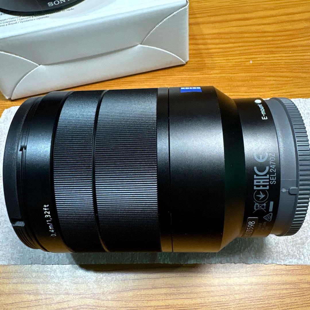 SONY T＊ FE 24-70mm F4 ZA OSS SEL2470Z