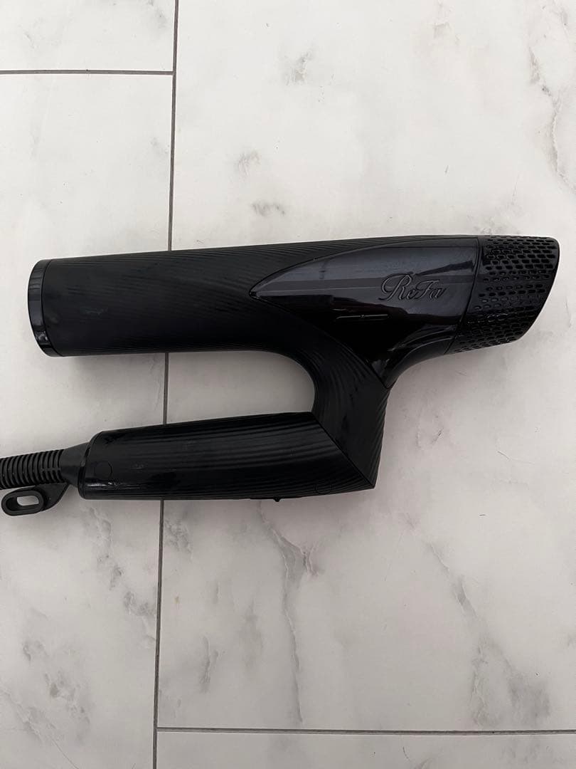 リファビューテック ドライヤー スマート　ブラック