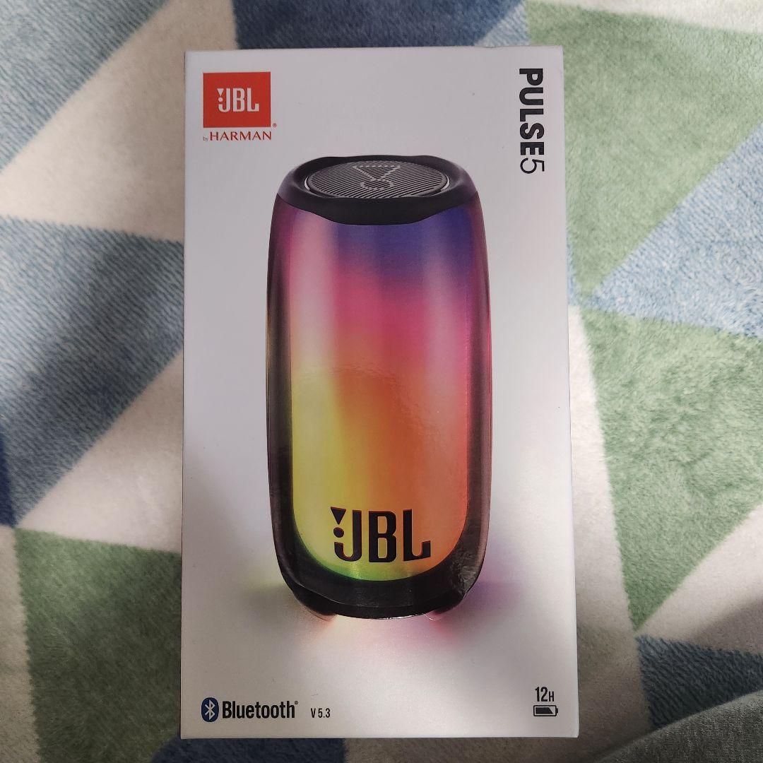 JBL Pulse 5 ワイヤレススピーカー　動作確認済み　美品