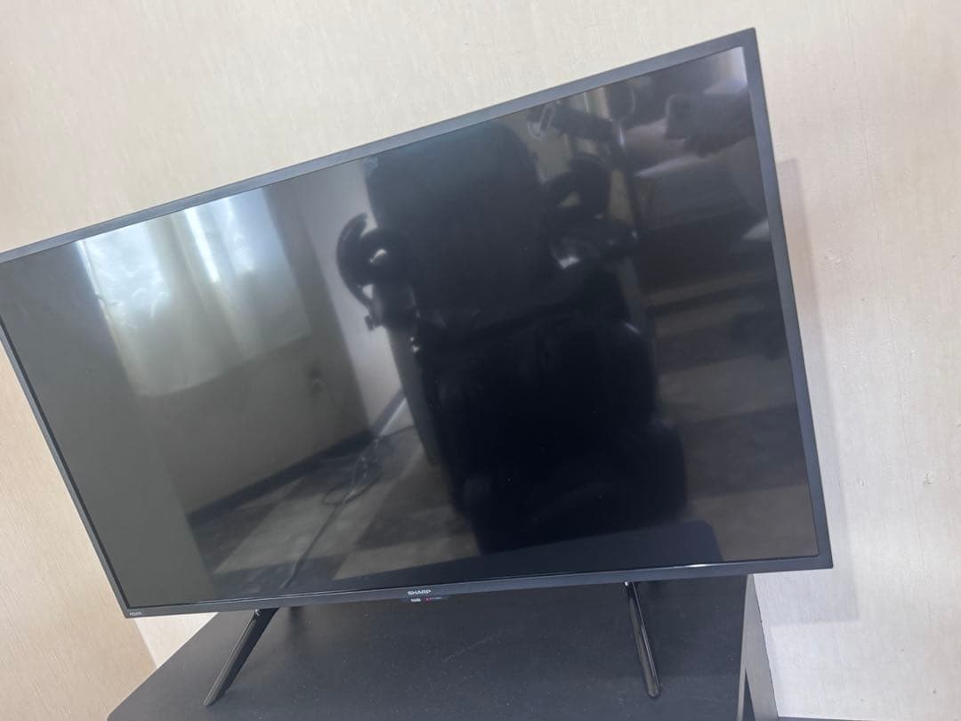 SHARP　AQUOS　2T-C42BE1 42型　2024年製液晶テレビ