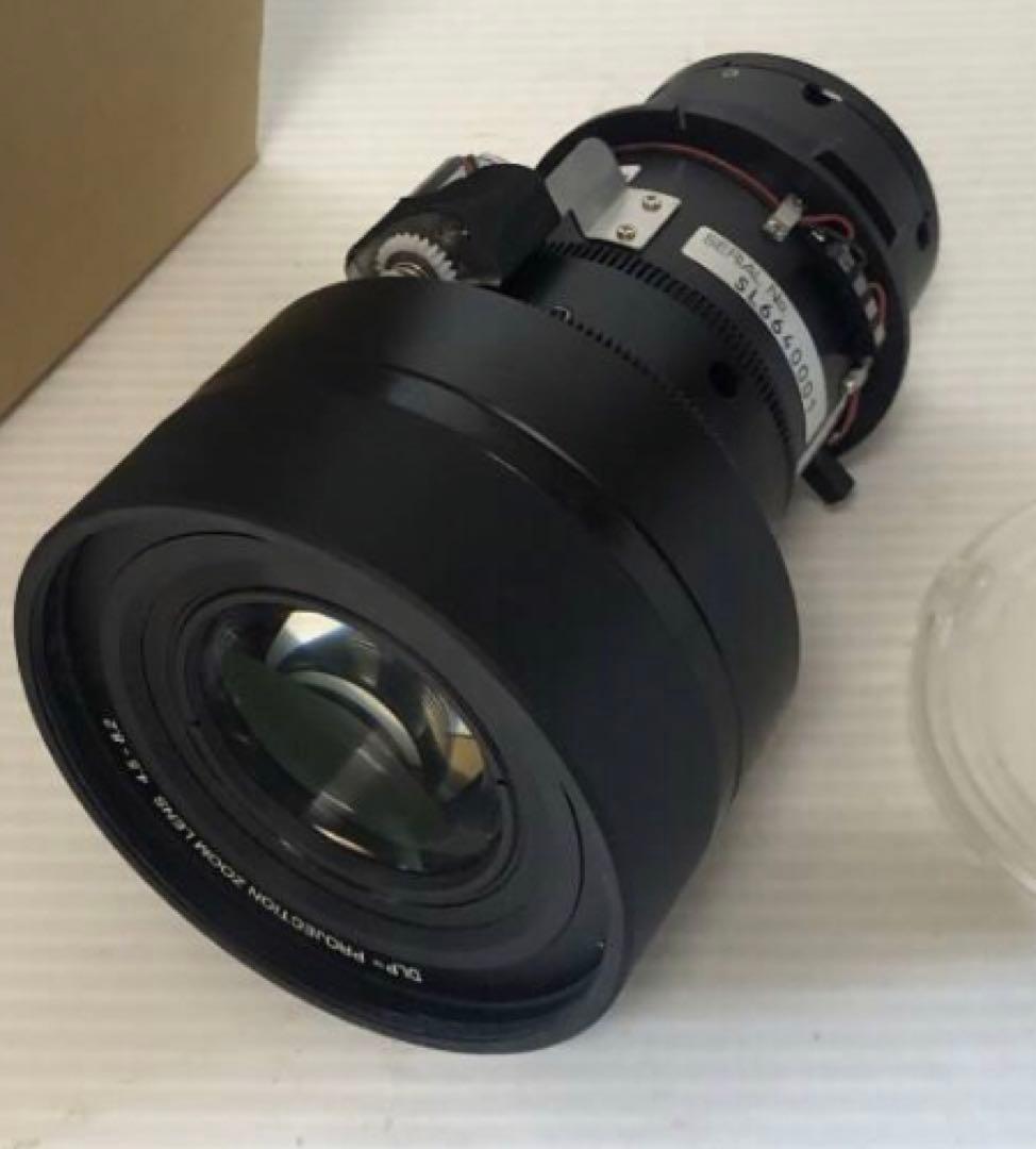 Panasonic プロジェクター用長焦点ズームレンズ ET-DLE410