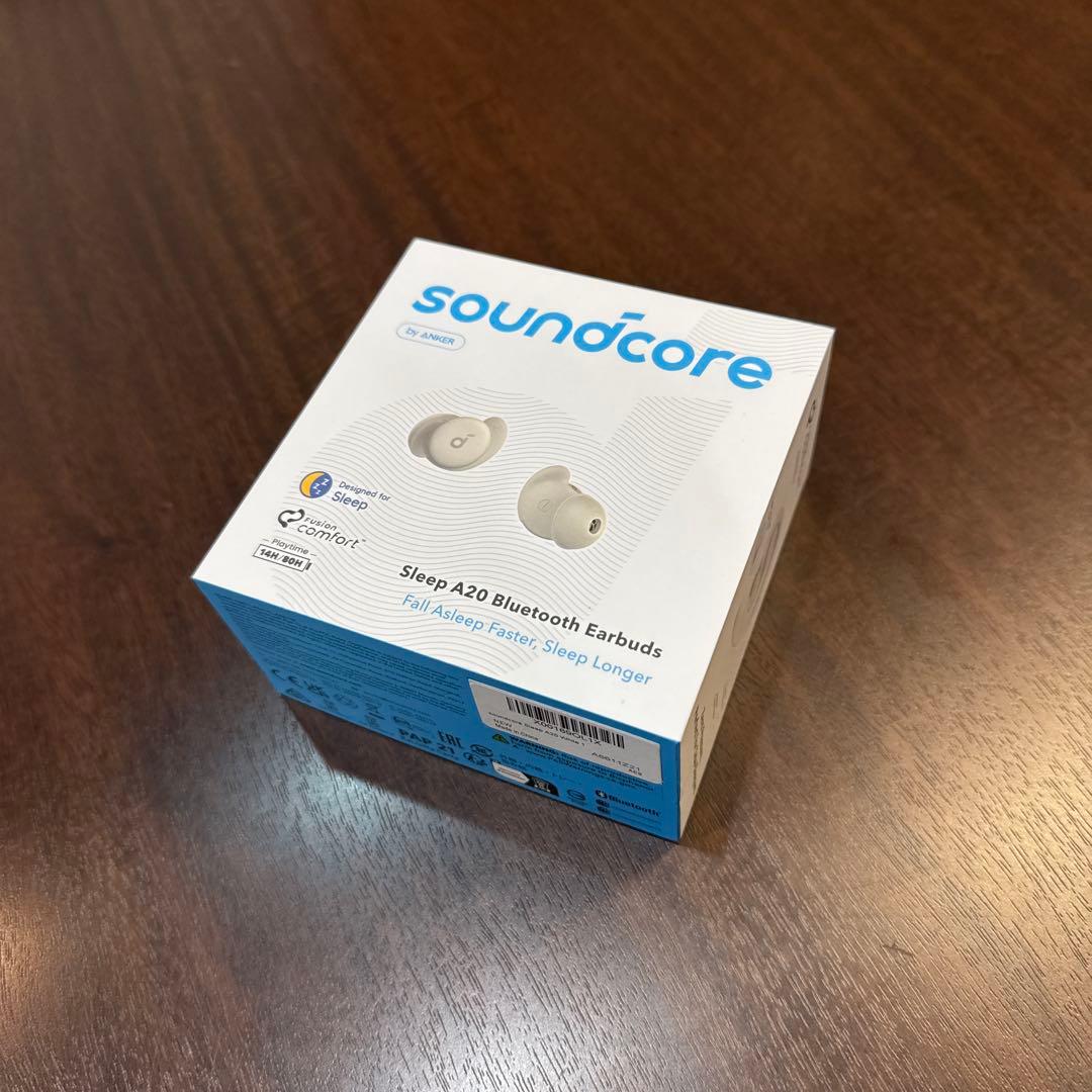 【美品】Anker Soundcore Sleep A20 寝ホン