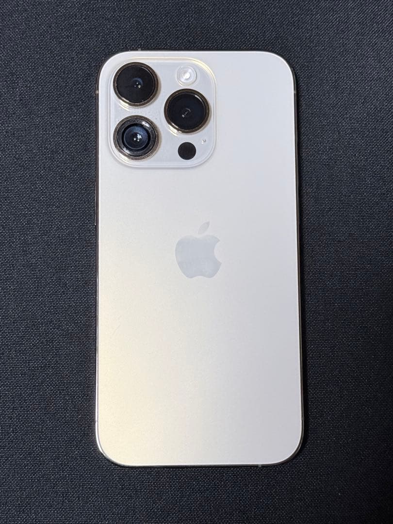 Apple iPhone 14Proゴールド「ジャンク品」