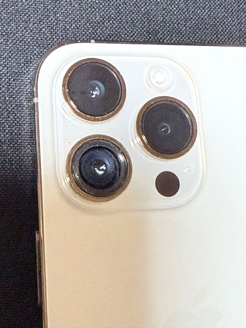 Apple iPhone 14Proゴールド「ジャンク品」