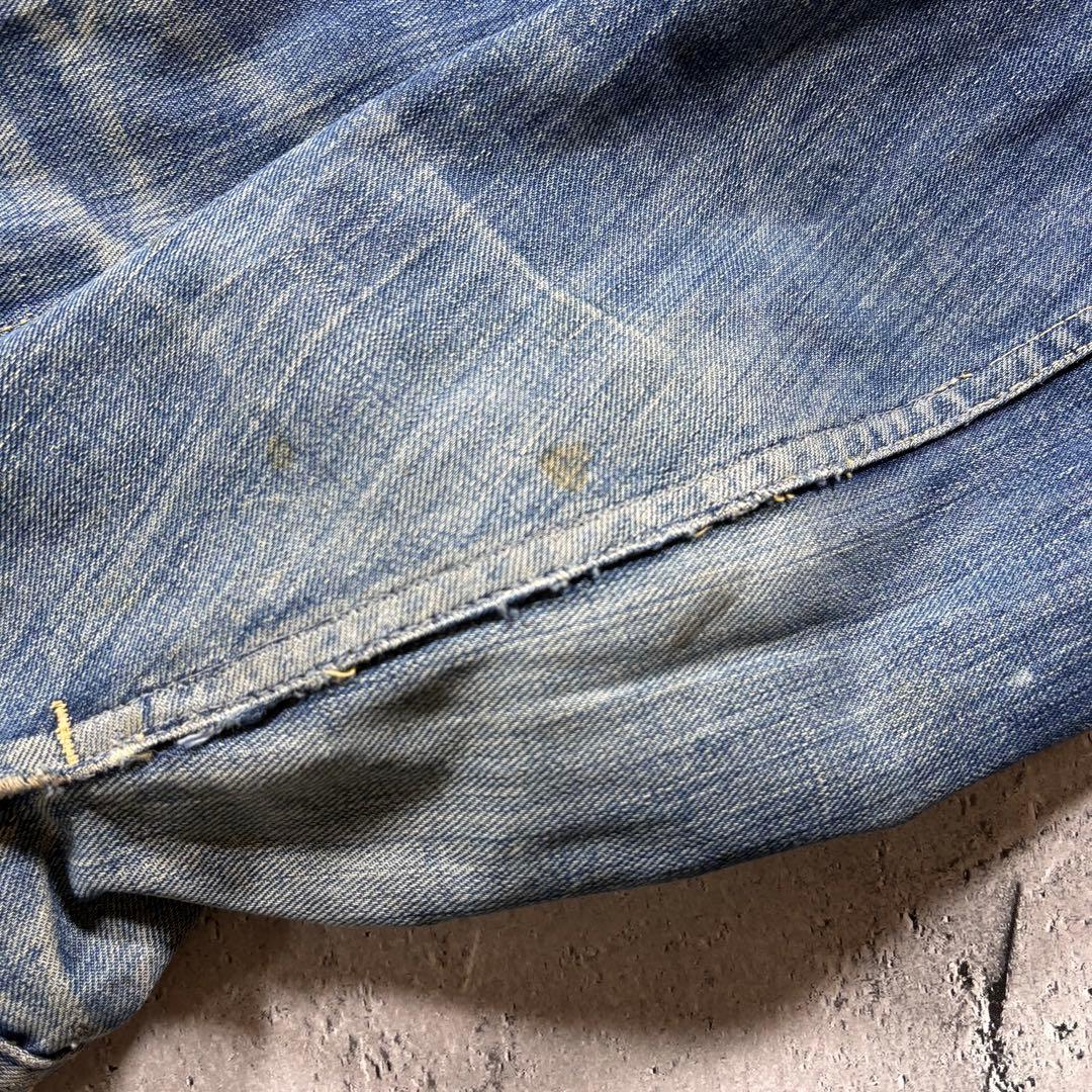 ジャケット・アウター 50s Vintage Lee 101j Denim Jacket