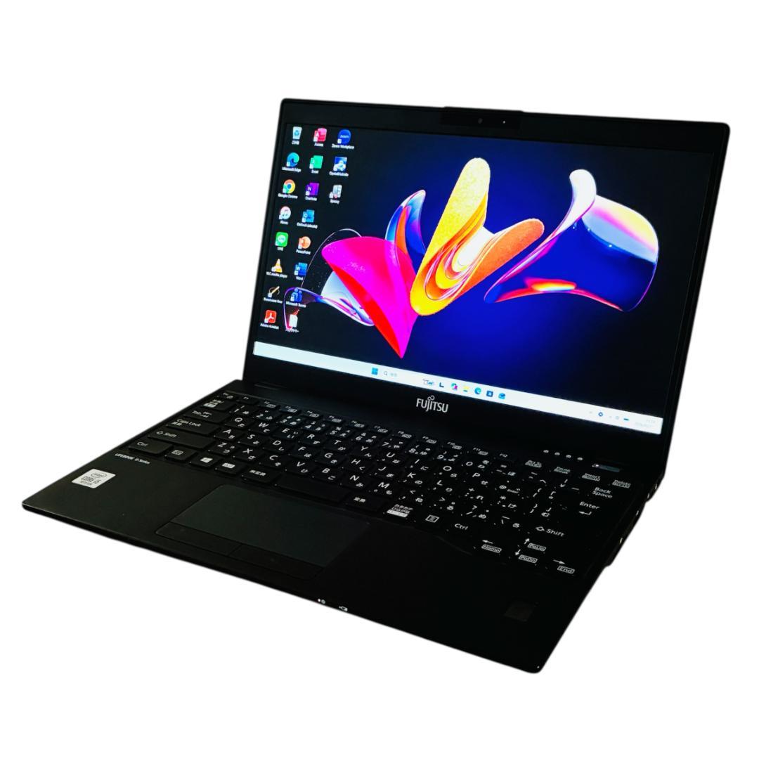 富士通✨LIFEBOOK U9310/E✨Core i5✨Office2024