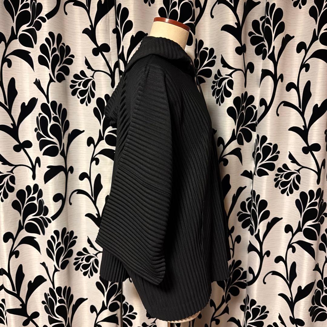 イッセイミヤケ オムプリッセ フーディ