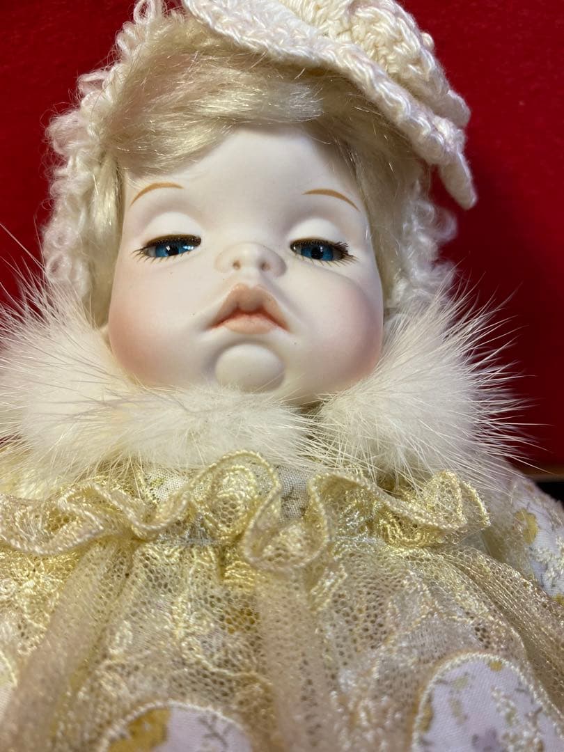 さえらのビスクドール３２㎝