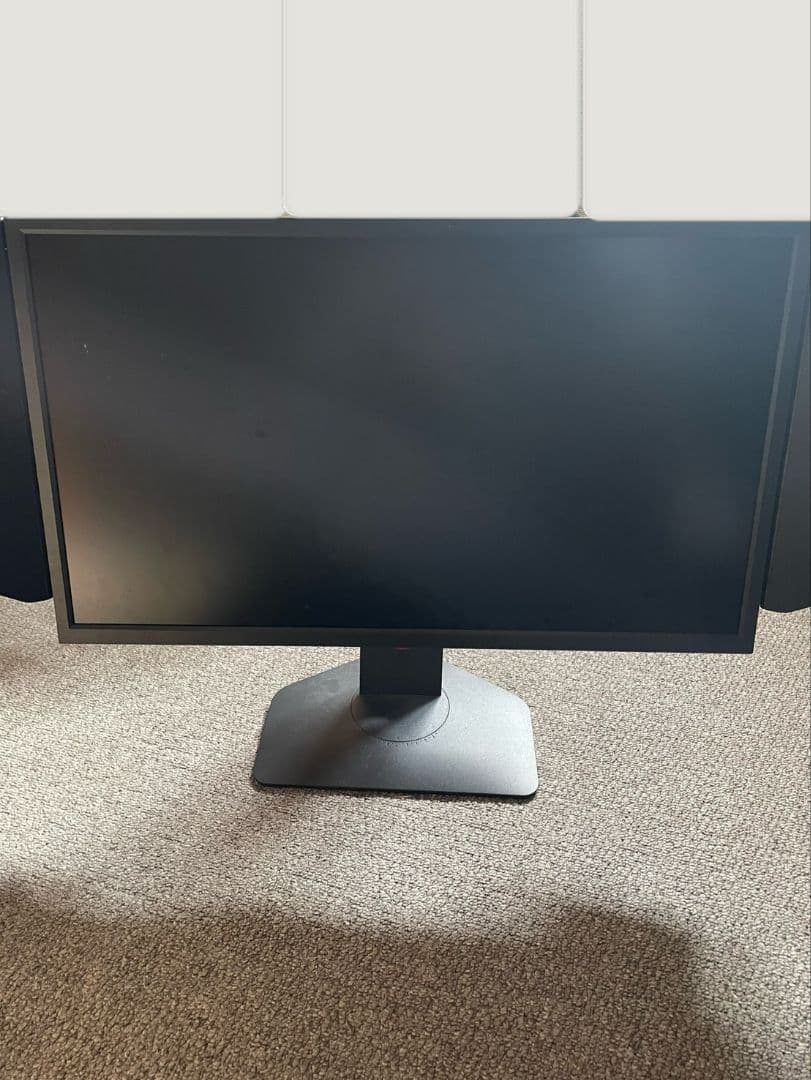 ディスプレイ・モニター本体 zowie XL2546K 240hz