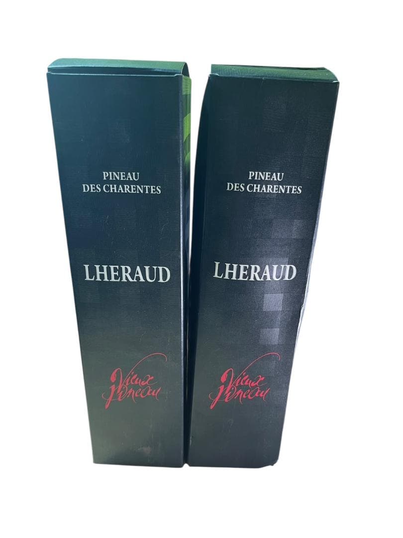 LHERAUD ピノー・デ・シャラント・ヴュー・ピノー 甘味果実酒 未開栓