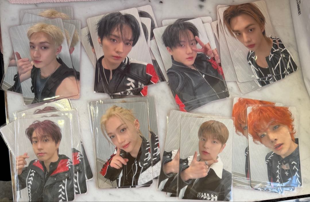 Hollow StrayKids オフイべ　会場限定 8枚　コンプ