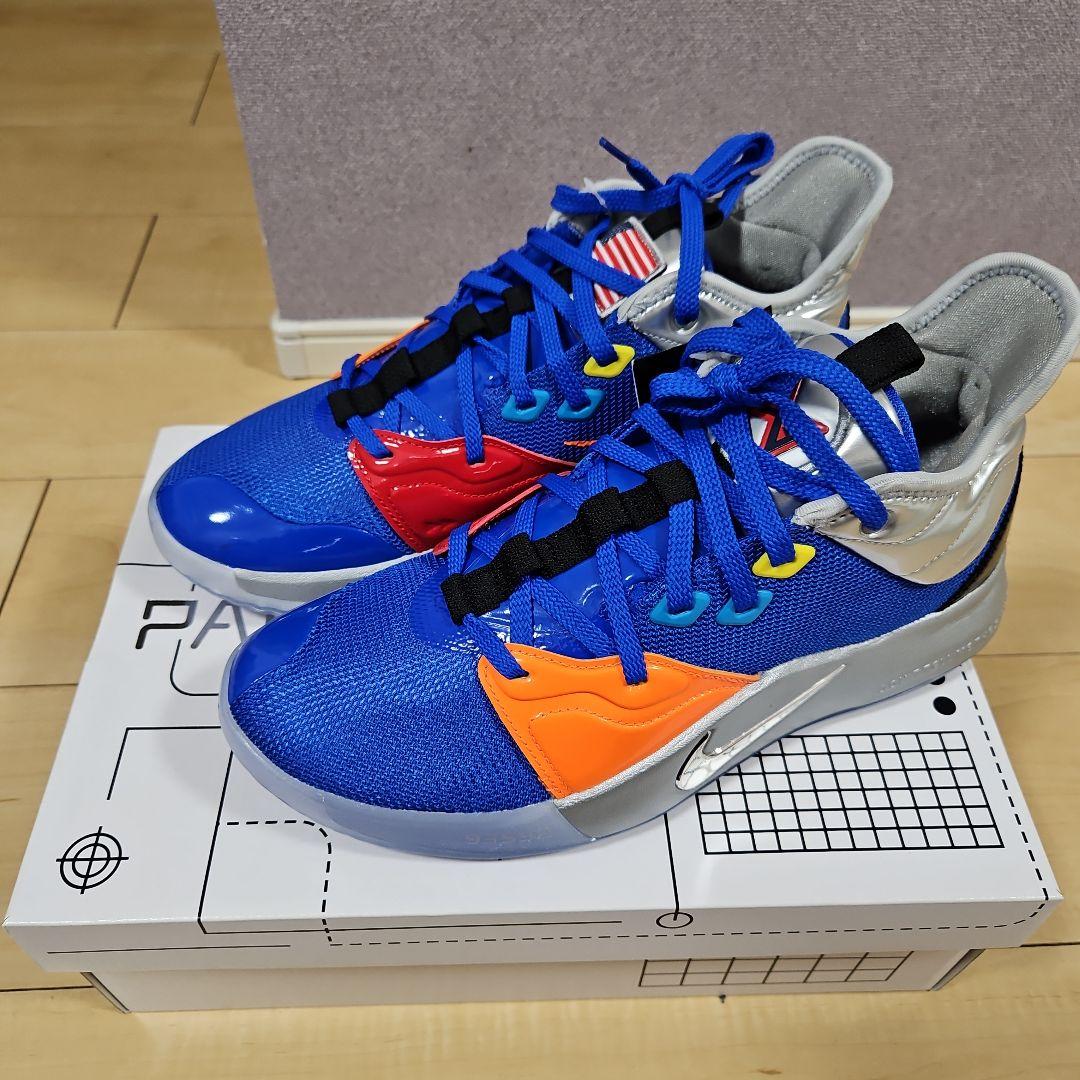 シューズ(男性用) PG 3 NASA EP