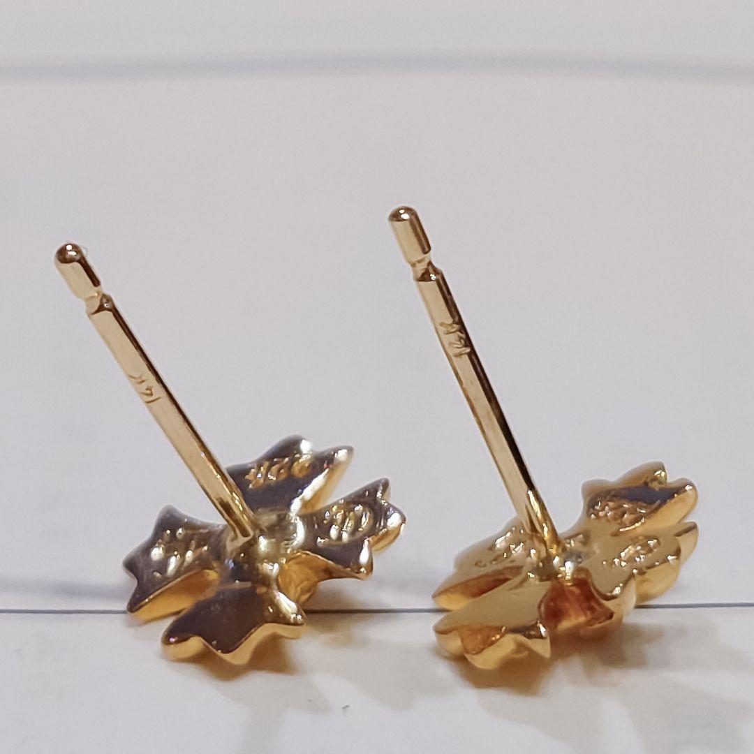 Ki　正規品　新品　クロムハーツ　chプラス　22k ピアス
