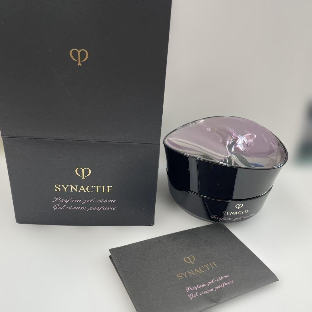 CPBシナクティフ パルファン ジェルクリーム 100g 未使用