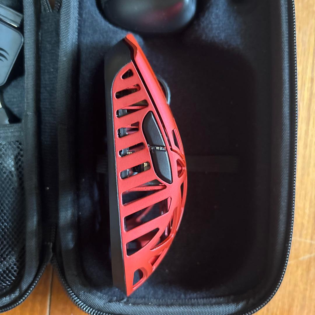 マウス・トラックボール wlmouse BEAST x max