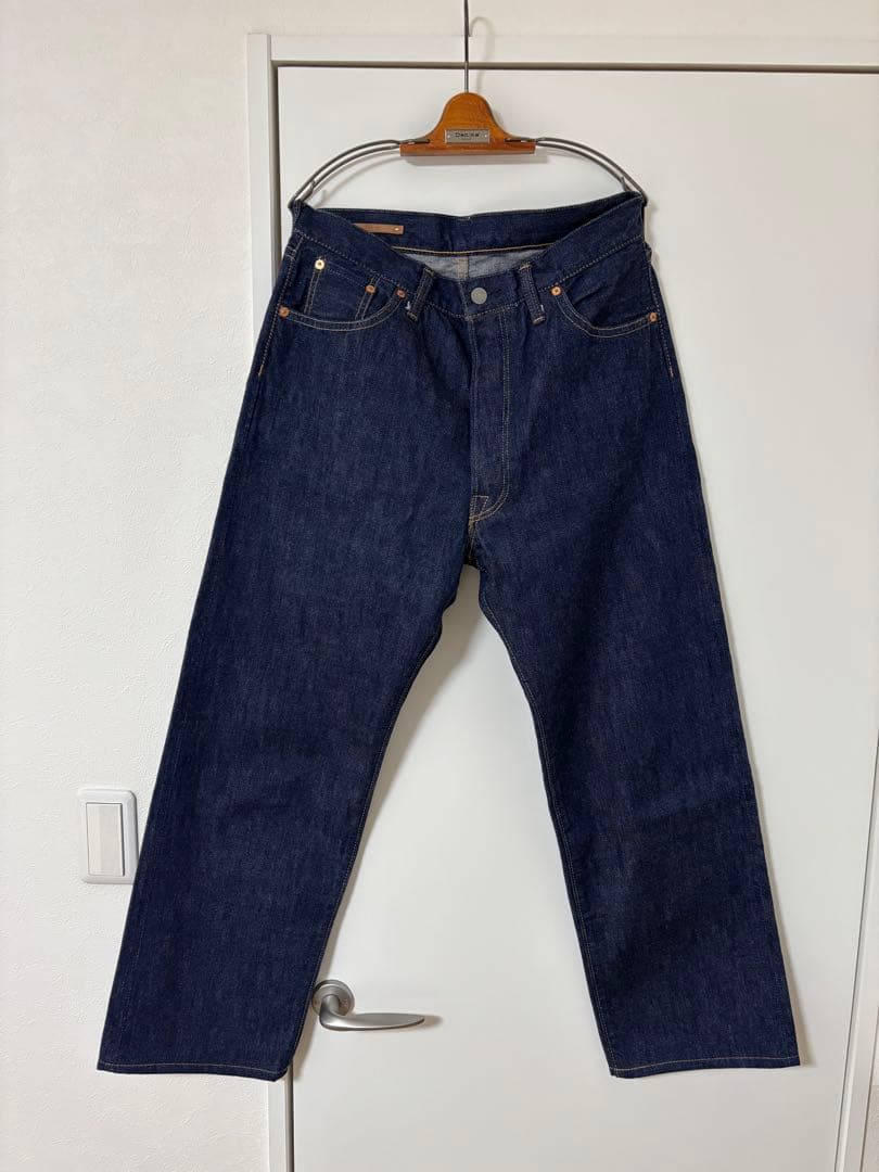 SCYE BASICS デニム