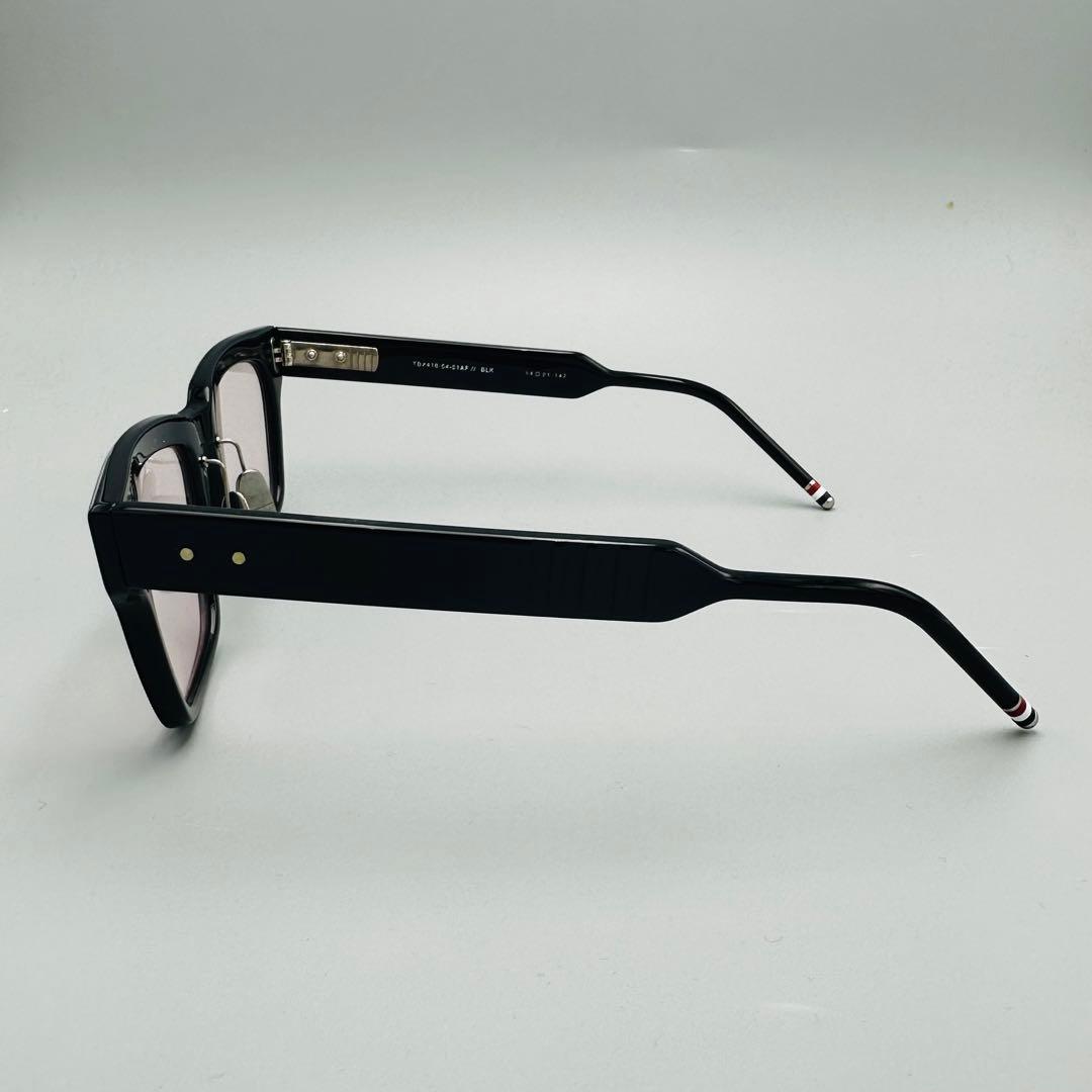 THOM BROWNE トムブラウン TB418 サングラス 登坂広臣着