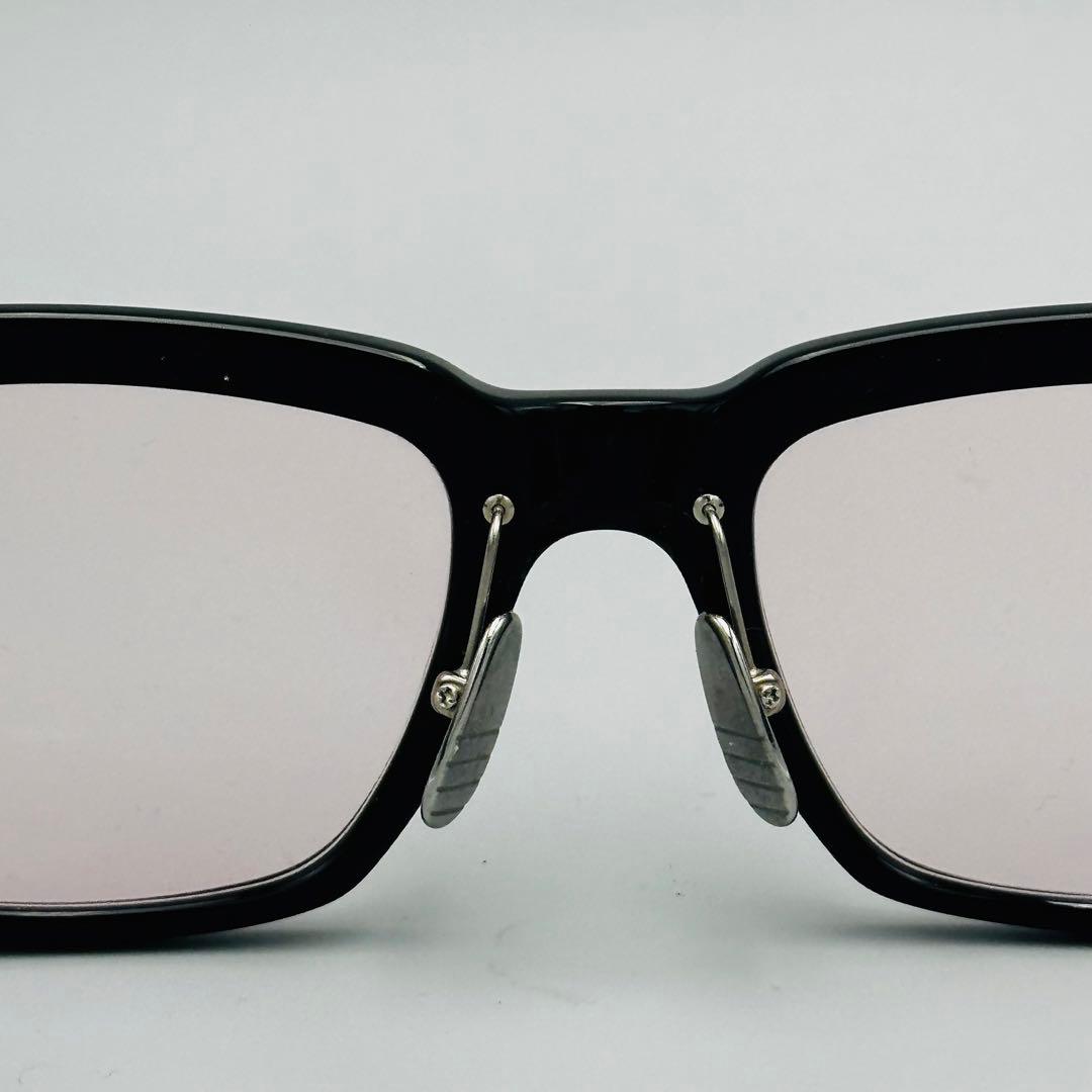 THOM BROWNE トムブラウン TB418 サングラス 登坂広臣着