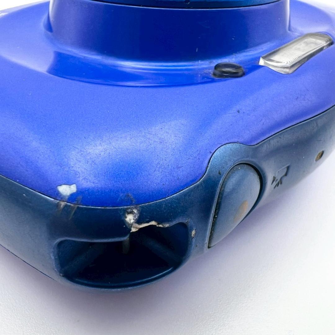 【完動品】Nikon COOLPIX W100 コンデジ ブルー 動作確認済