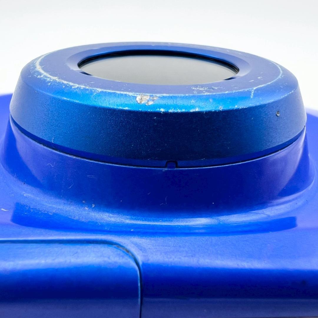 【完動品】Nikon COOLPIX W100 コンデジ ブルー 動作確認済